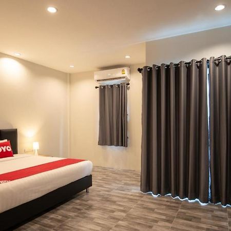 Отель Oyo 259 Baan Napatr Пляж Банг Тао Экстерьер фото
