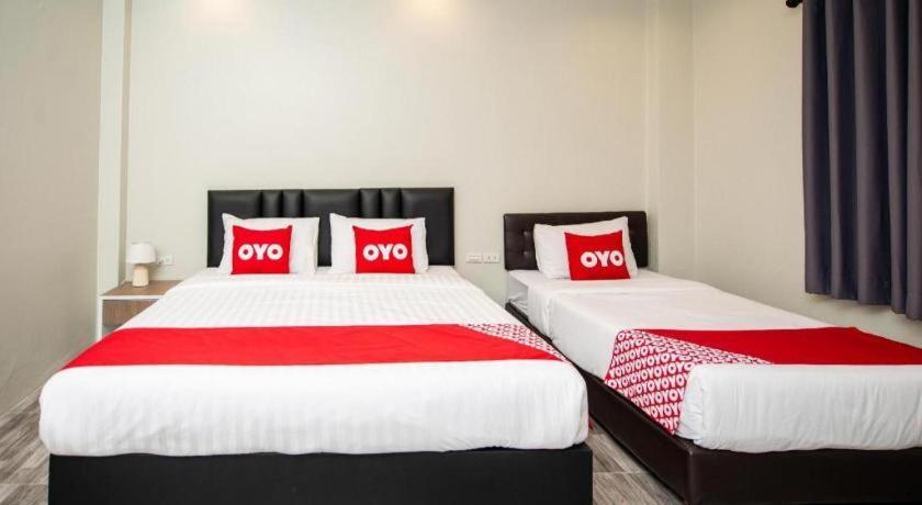 Отель Oyo 259 Baan Napatr Пляж Банг Тао Экстерьер фото