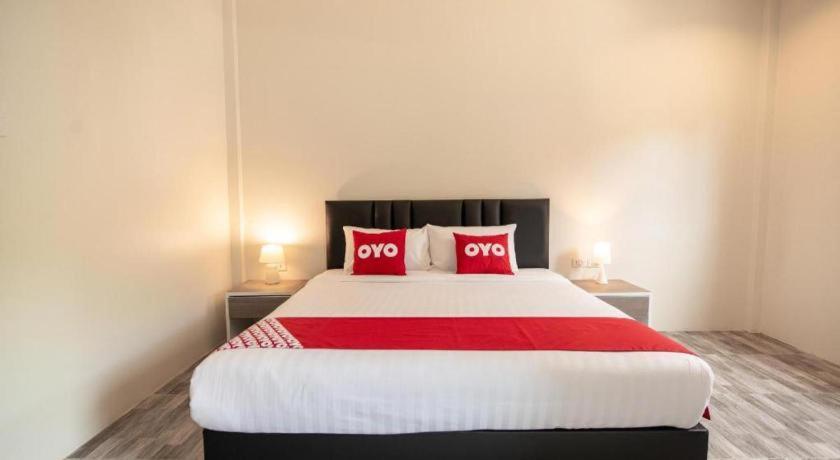 Отель Oyo 259 Baan Napatr Пляж Банг Тао Экстерьер фото